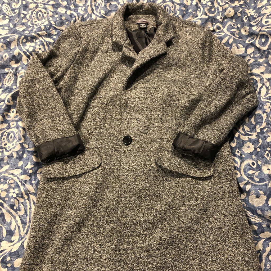 Lined Coat